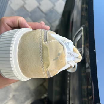 İki Yıllık Garantili Puma Ayakkabısının 20 Günlük Renk Atması Ve Değişim Talebi