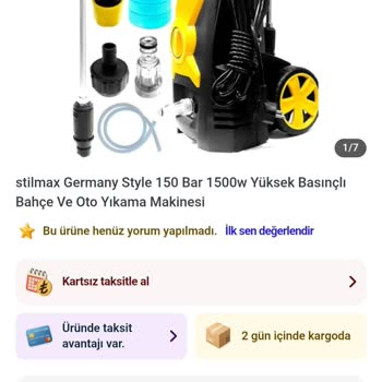 Pazarama Bilinçli Yanlış Ürün Gönderimi Ve İade Talebi