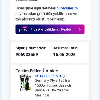 Pazarama Bilinçli Yanlış Ürün Gönderimi Ve İade Talebi