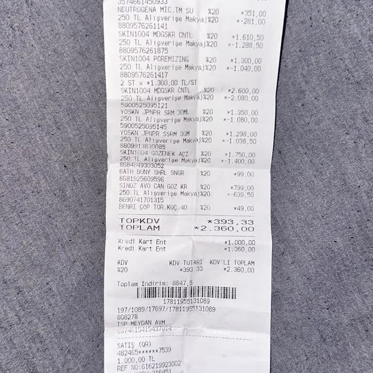 3.030 TL Fazladan Çekim Ve İade Yok: Gratis Şubesindeki Müşteri Mağduriyeti
