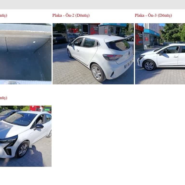 Everyday Rent A Car Muhatap Bulamıyorum!