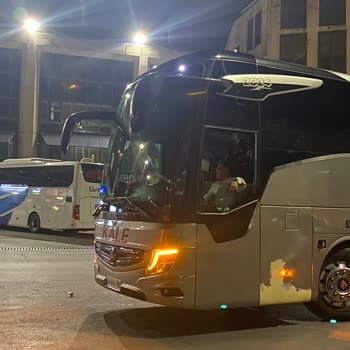 Kale Seyahat'te 2 Saatlik Gecikme Ve İade Edilmeyen Bilet Ücreti