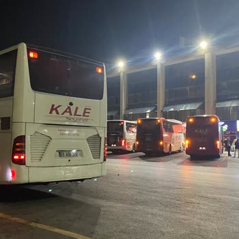 Kale Seyahat'te 2 Saatlik Gecikme Ve İade Edilmeyen Bilet Ücreti