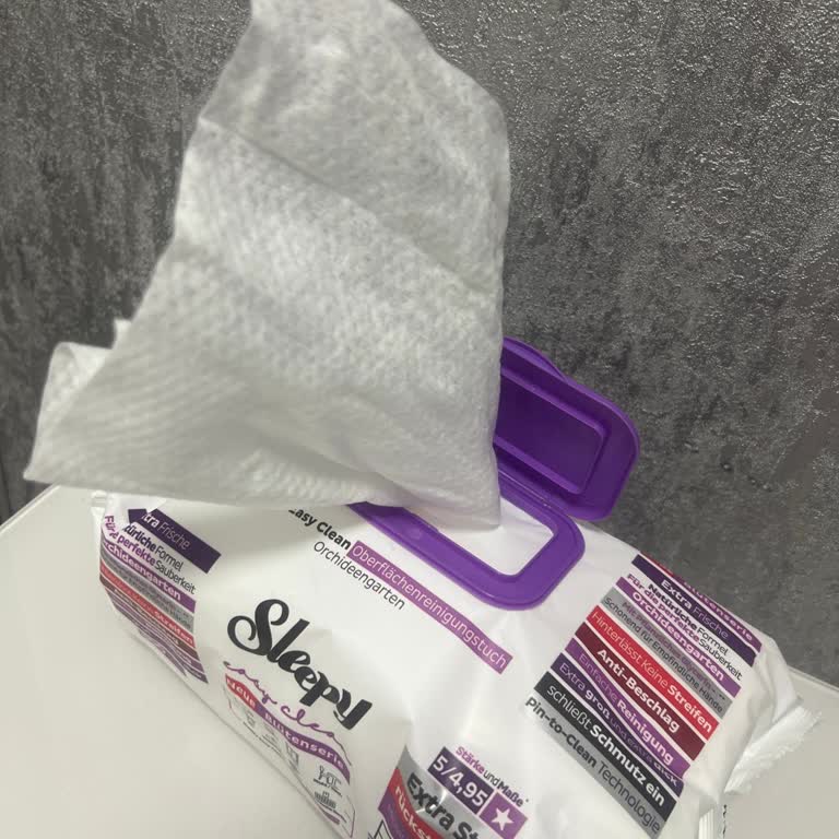 Sleepy Islak Temizlik Bezlerinde Kalite Düşüşü Ve Dayanıksızlık