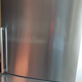Bosch Buzdolabının Kapak Paslanması İçin 900 TL Ücret Talebi