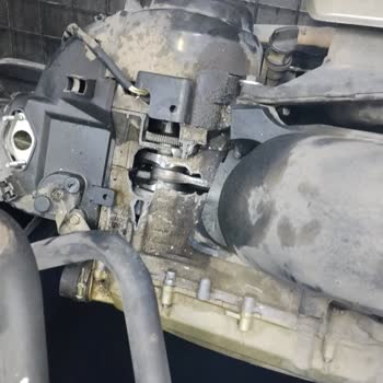 RKS Spontini 125 Motorunda Tekrarlayan Blok Değişimleri Sonrası Piston Alt Takım Arızası Ve Garanti İhlali