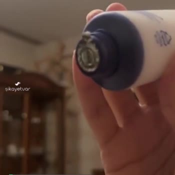 Gratis 100 Ml Ürünün Yarısı Boş Neredeyse!