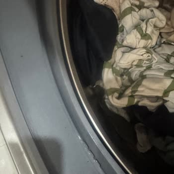 Vestel Çamaşır Makinesi Kıyafet Ve Perdeyi Yırttı, Tazminat Talebi