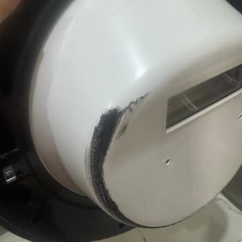 Vestel Çamaşır Makinesi Kıyafet Ve Perdeyi Yırttı, Tazminat Talebi
