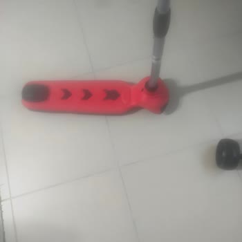 Robo Türkiye'den Aldığım Scooter'ın Ön Tekerleği Koptu, İade Talebim