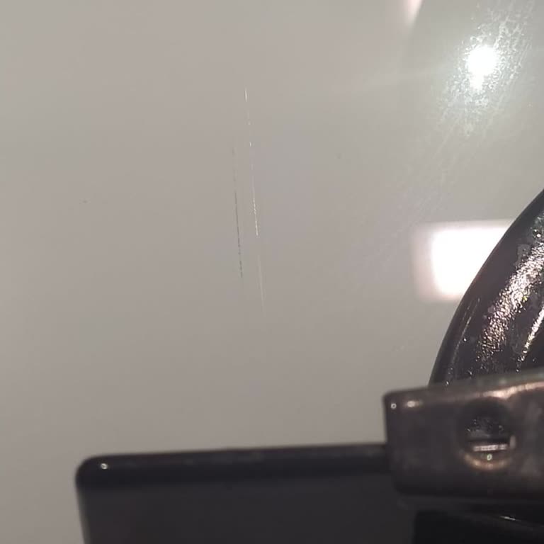 Beko Ocak Üst Tablasındaki Çizik Nedeniyle Değişim Talebim Reddedildi