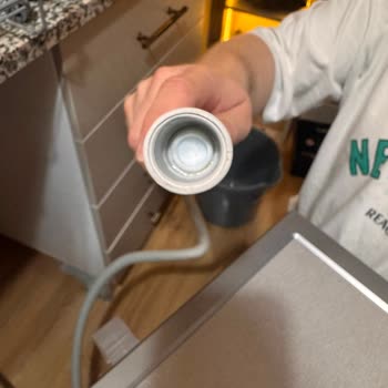 Montaj Hatası Nedeniyle Bulaşık Makinesinde Su Basması Ve Dolap İle Parke Hasarı