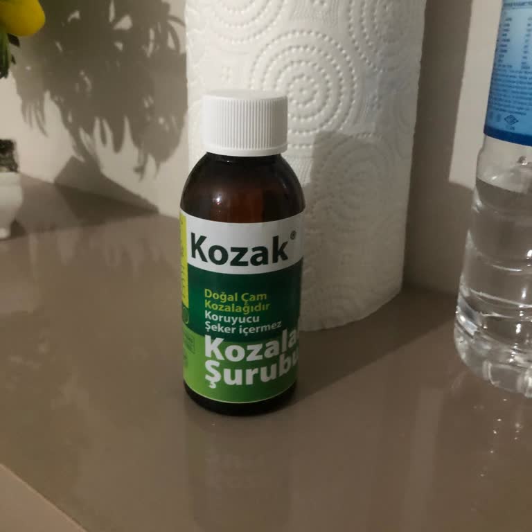 Reklamda Kırmızı Görünen Şurup Yerine Yeşil Şurup Gönderilmesi Ve İade Talebi