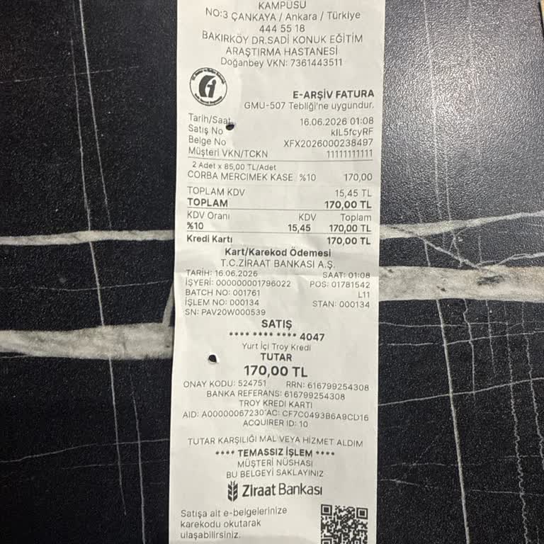 Ressa Cafe Saygısız Tavır