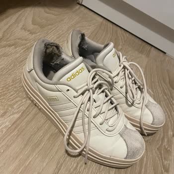 Adidas Spor Ayakkabının Parçalanması Nedeniyle Değişim Ve İade Talebi