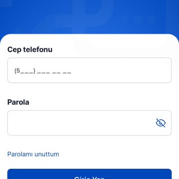 LCW Kazanıyorum Uygulamasındaki Hesabıma Bir Süredir Erişemiyorum