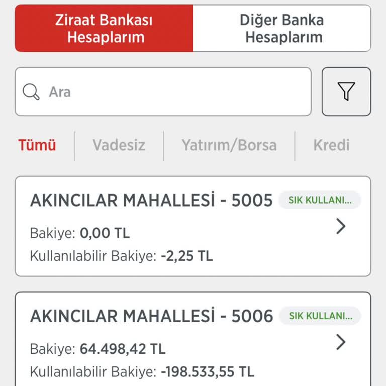 Ziraat Bankası Akıncılar Şubesi Maaş Hesaplarında Hukuka Aykırı Bloke Ve Virman