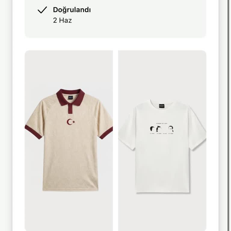 Kargoya Verilmeyen T-Shirt Siparişim İçin Hızlı Gönderim Ve Tam İade Talebi