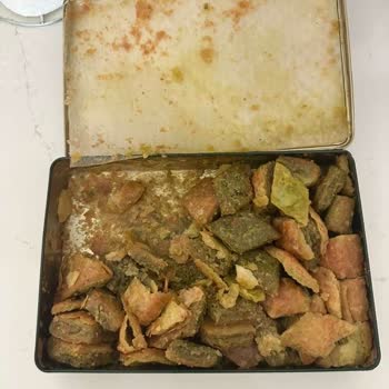 Yurt Dışına Gönderilen Baklavalar Geç Ve Bayat Geldi, İade Talebi