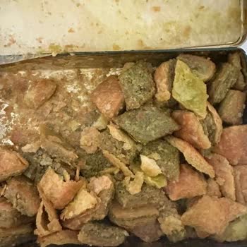 Yurt Dışına Gönderilen Baklavalar Geç Ve Bayat Geldi, İade Talebi