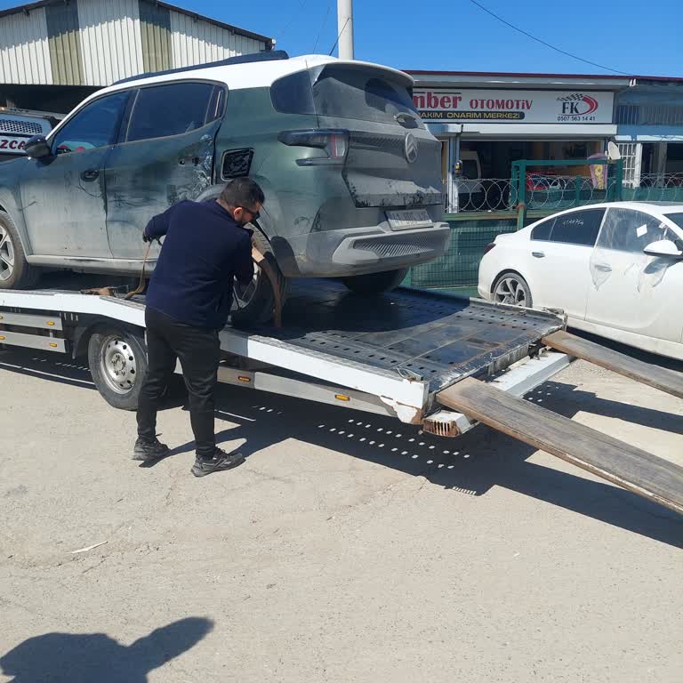 Citroen Yetkili Servisinde Uzun Onarım Süresi Ve İkame Araç Reddi