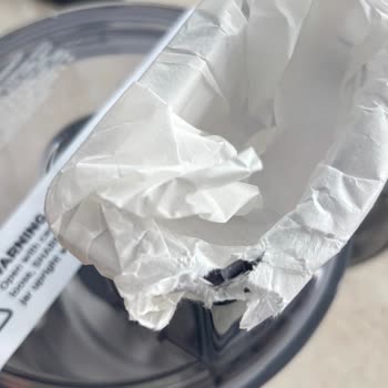 Yeni Alınan Blender Üst Bölümü Kırık Çıktı, Ücretsiz Değişim Talebim Reddedildi