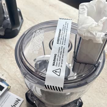 Yeni Alınan Blender Üst Bölümü Kırık Çıktı, Ücretsiz Değişim Talebim Reddedildi