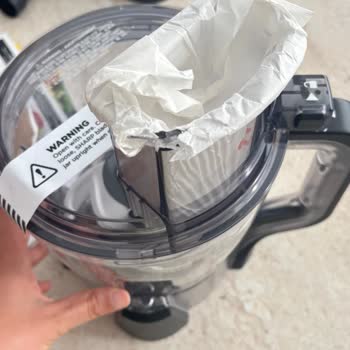 Yeni Alınan Blender Üst Bölümü Kırık Çıktı, Ücretsiz Değişim Talebim Reddedildi
