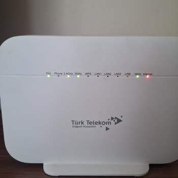 TTNET Fiber İnternet Kesintisi Uzun Süreli Ve Müşteri Hizmetleri Çözüm Sunmuyor