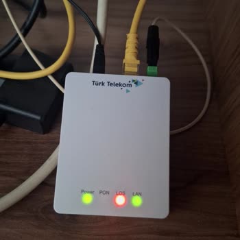 TTNET Fiber İnternet Kesintisi Uzun Süreli Ve Müşteri Hizmetleri Çözüm Sunmuyor