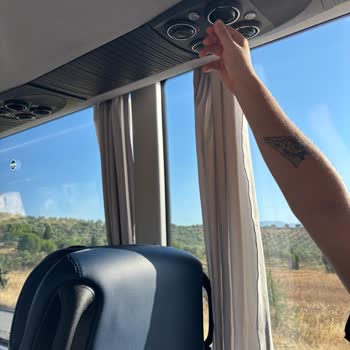Pamukkale Turizm Buz Gibi Otobüste Soğuk Klima ve Umursamaz Personel Şikayeti