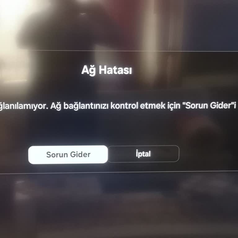 Kablo Net 4 Gündür Tamamen Çalışmıyor