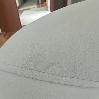 Sürekli Kumaş Sorunları Ve Çözüm Bekleyen Koltuk Ve Sandalye Şikayeti