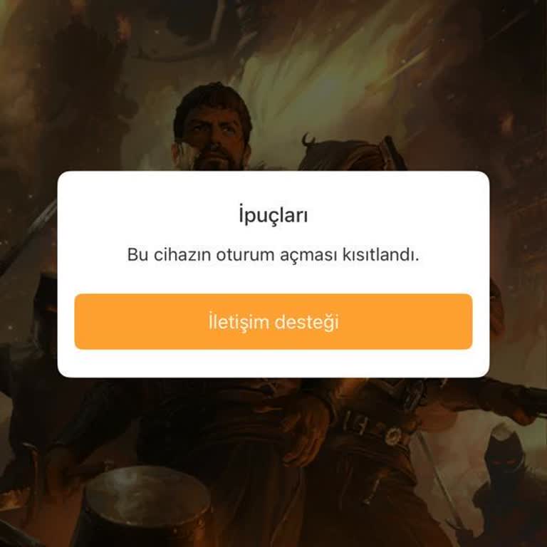 Nenenin Cihazı Haksızca Engellendi Ve Açıklama Talep Ediliyor