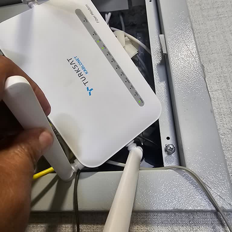 3 Gün Süren İnternet Kesintisi Ve Müşteri Hizmetlerinden Çözüm Eksikliği