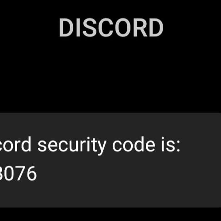Discord'tan Gelen Gereksiz Güvenlik Kodu SMS'i Ve Numaramın Kaldırılması Talebi