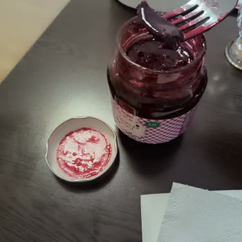 Elazığ Ataşehir BİM Böğürtlen Reçelinde Plastik Parça: Gıda Güvenliği İhlali
