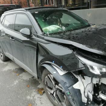 6 Ay Serviste Kalan Ağır Hasarlı Peugeot 2008 İçin İkame Araç Ve Değişim Talebi