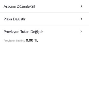 Pazarama Araçta Öde Kampanyası Çalışmıyor