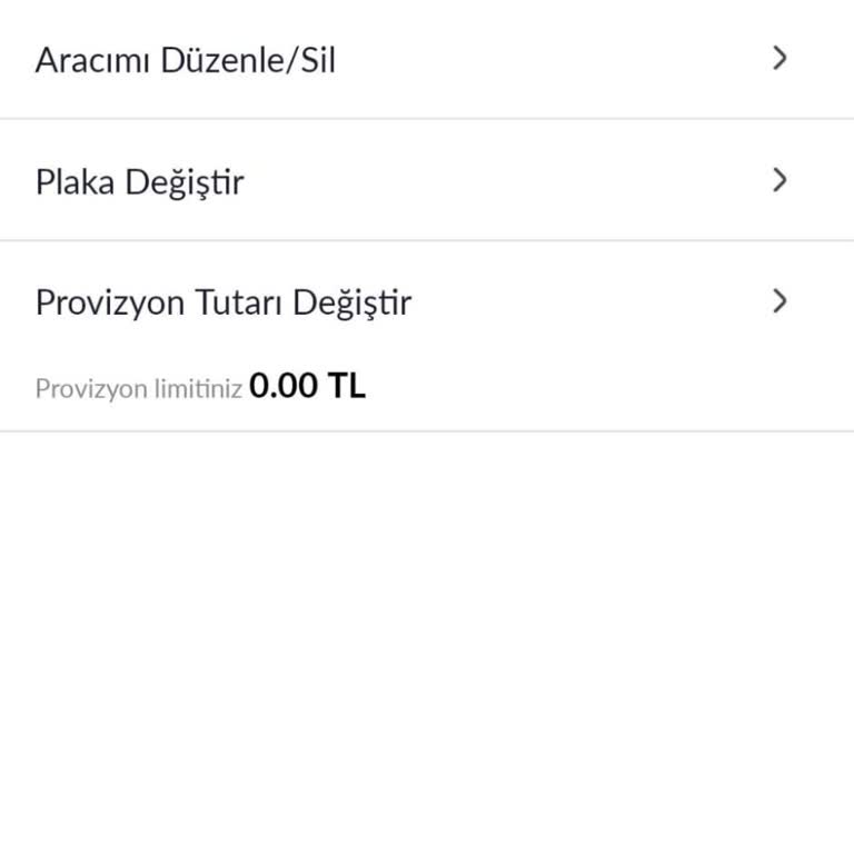 Pazarama Araçta Öde Kampanyası Çalışmıyor