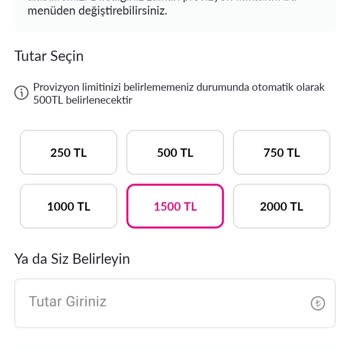 Pazarama Araçta Öde Kampanyası Çalışmıyor