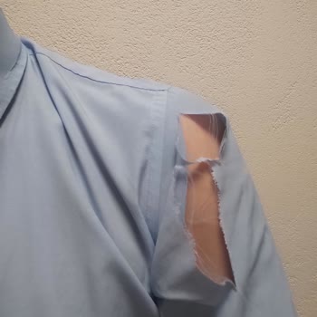 Gömleklerde Erken Yıpranma Ve İade Sorunları