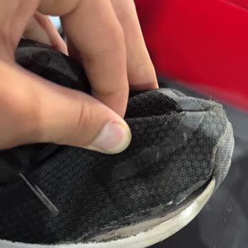 Nike Revolution Ayakkabısının Taban Açması Ve Değişim Talebinin Reddi