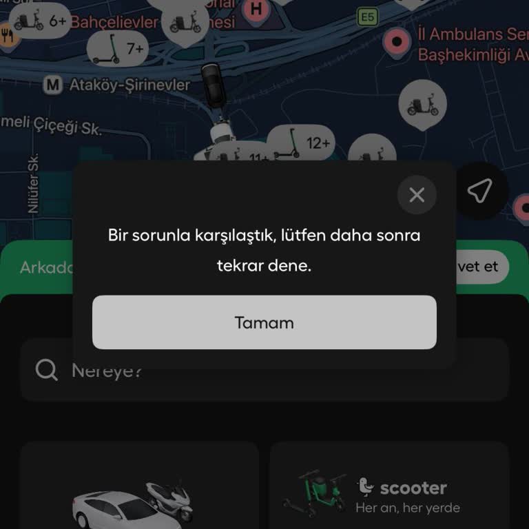 Martı Uygulamasında Hesabım Kısıtlandı Açıklama Alamadım