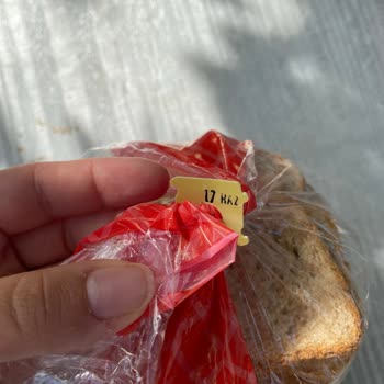 Şok Market’ten UNO Tost Ekmeğinde Küflenme Ve Ağır Koku Şikayeti