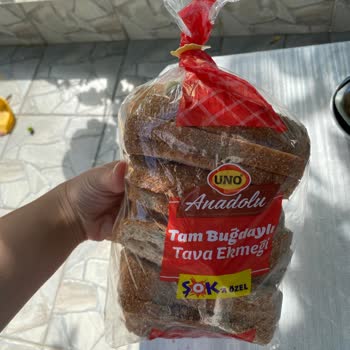 Şok Market’ten UNO Tost Ekmeğinde Küflenme Ve Ağır Koku Şikayeti