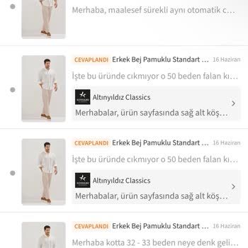 Beden Dönüşüm Bilgisi Eksikliği Ve Otomatik Cevapların Müşteri Güvenini Zedelemesi