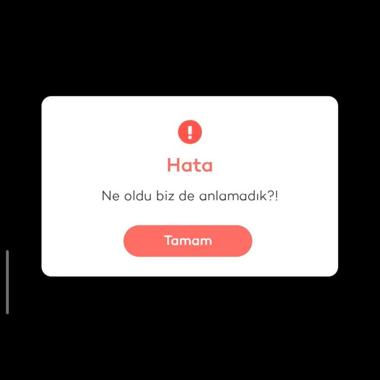 Kimlik Doğrulama Hatası Tosla’da Sürekli Çöküyor Ve Çözüm Bekliyor
