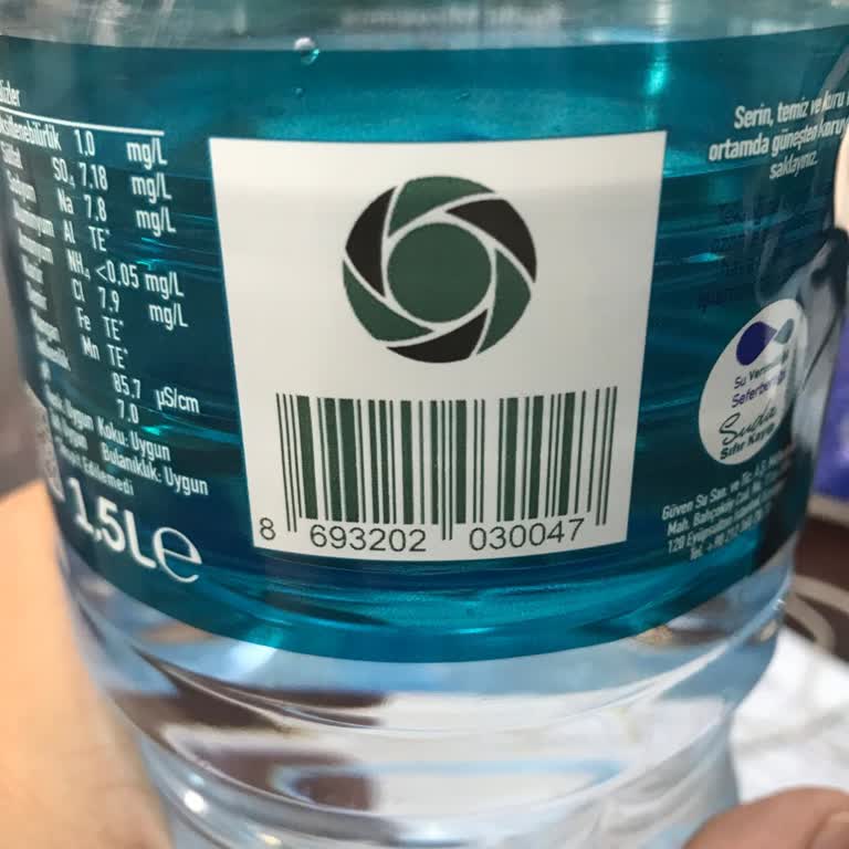 Hamidiye Şişe Suyunda Ağır Koku Ve Sağlık Tehdidi