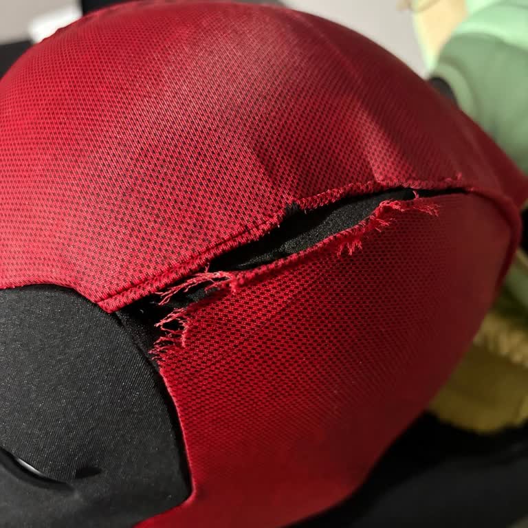 Hasarlı Marvel Legends Deadpool Head Ürünü İçin Kısmi İade Talebi
